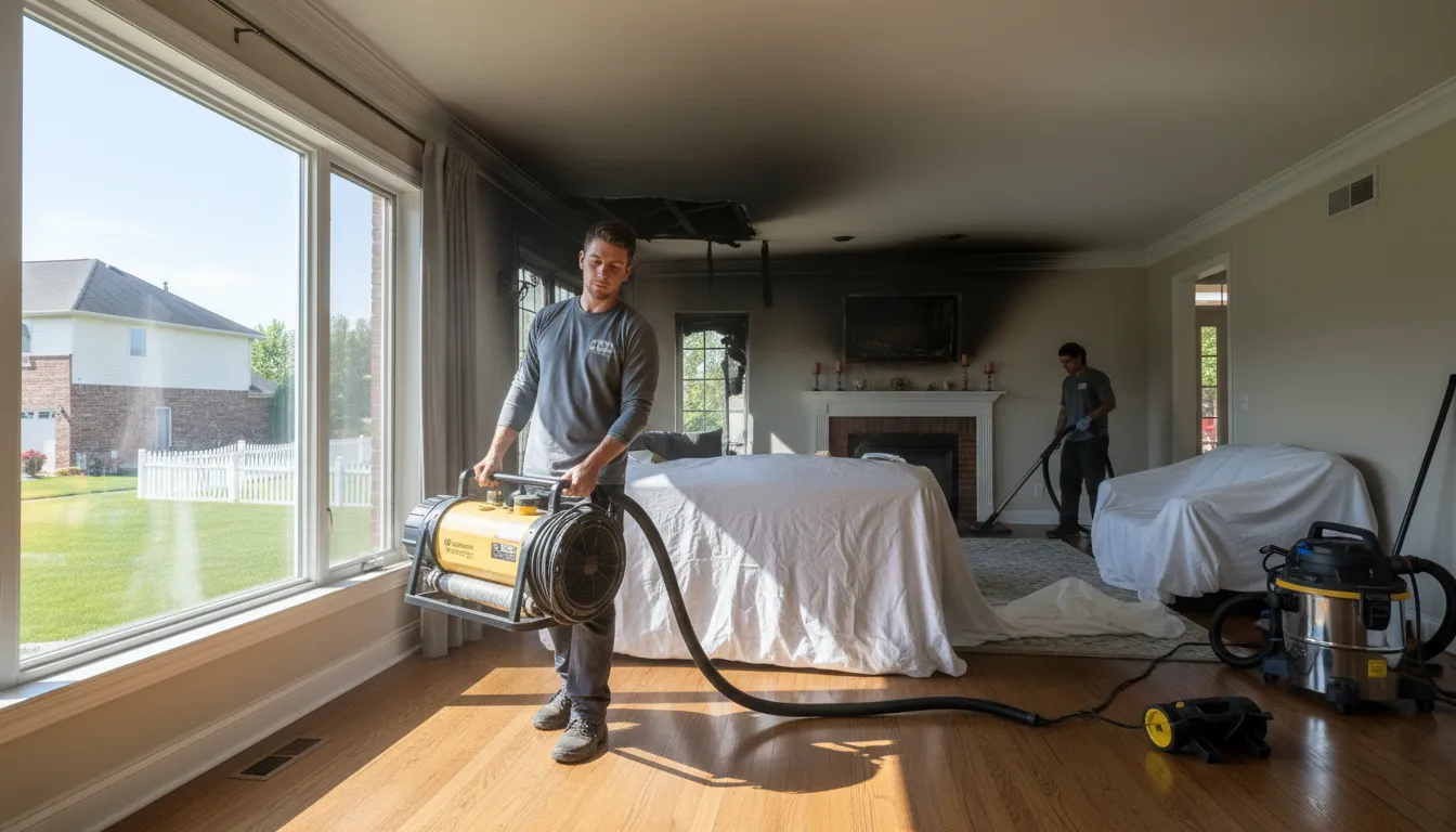 Trusted Emergency Board-Up for Cedar Springs Homes & Businesses